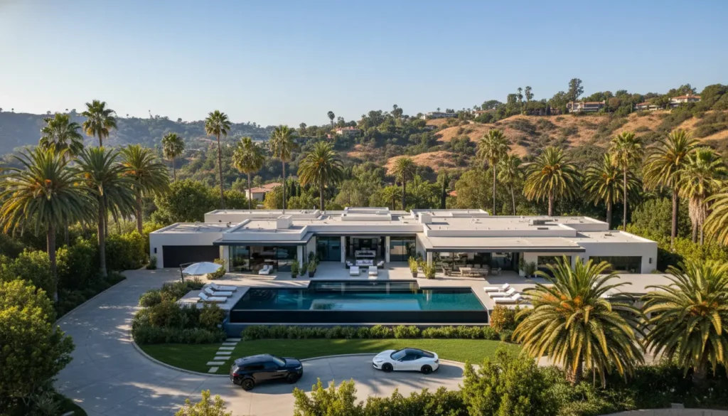 Waar woont Justin Bieber nu? Dit is zijn hoofdverblijf in 2026 (en de andere huizen)