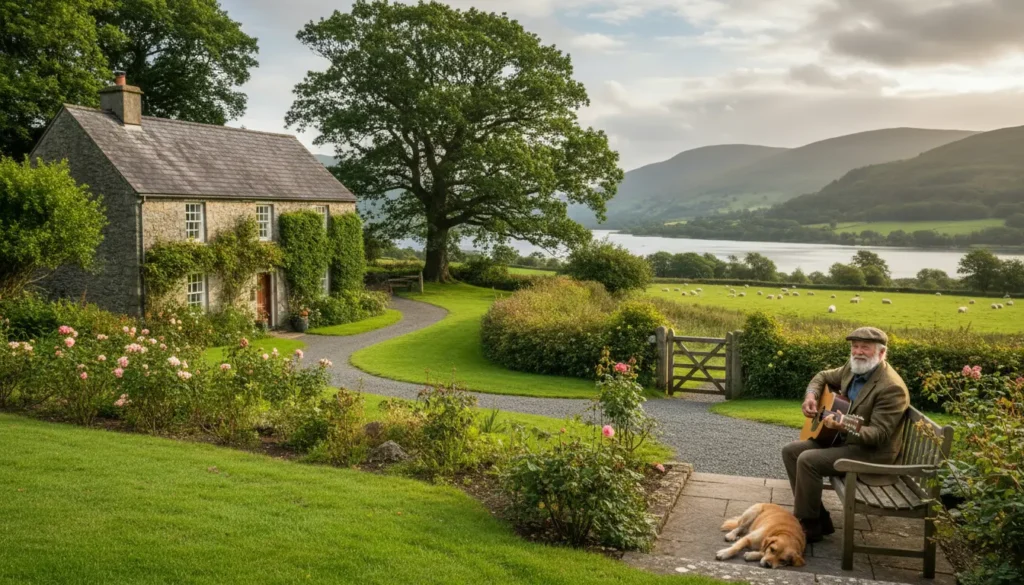 Waar woont Roger Whittaker? Zijn laatste woonplek in Zuid-Frankrijk en de landen waar hij eerder leefde