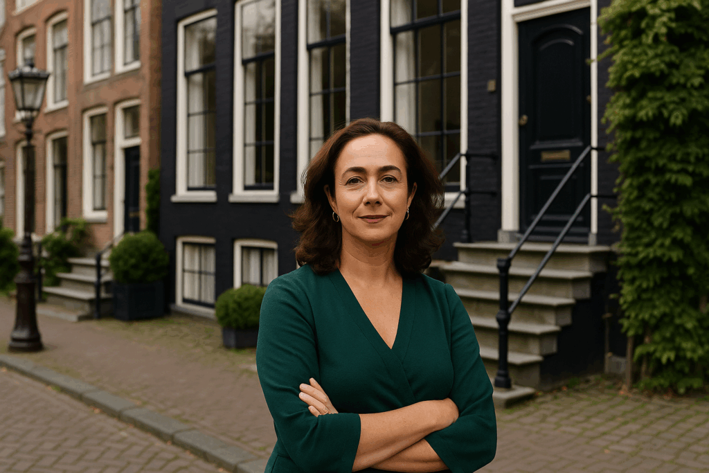 Waar woont Femke Halsema