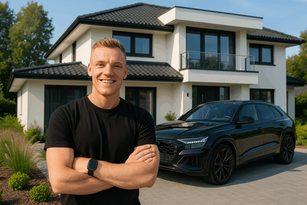 Waar woont Enzo Knol