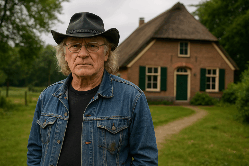 Waar woont Bennie Jolink