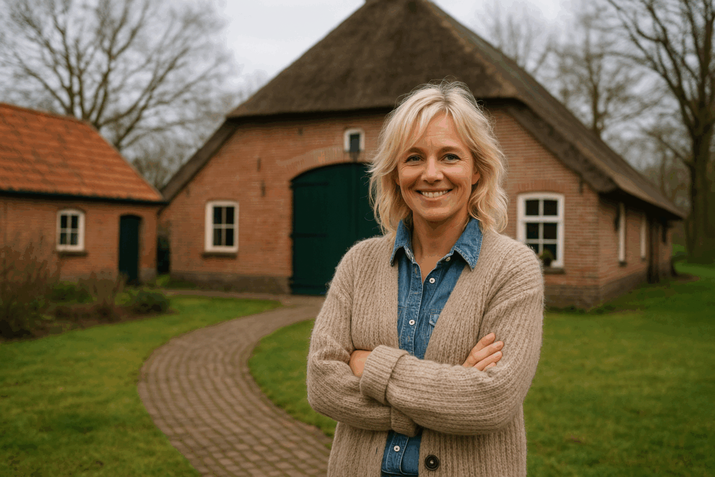 Waar woont Yvon Jaspers