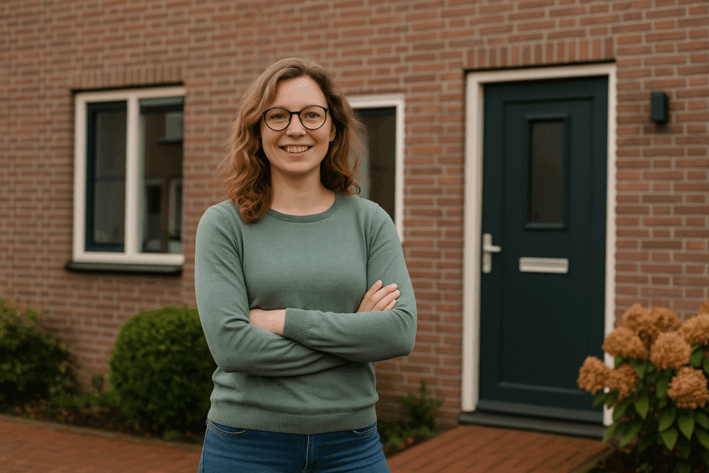 Waar woont Michelle Bollen