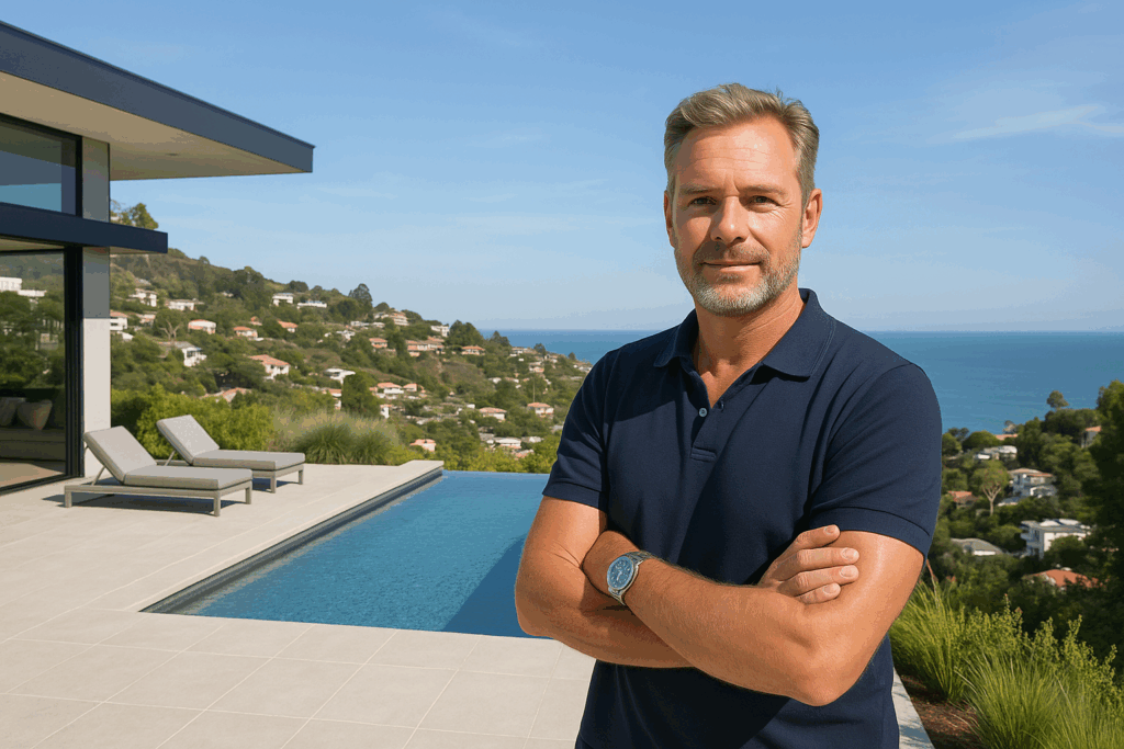 Waar woont Reinout Oerlemans