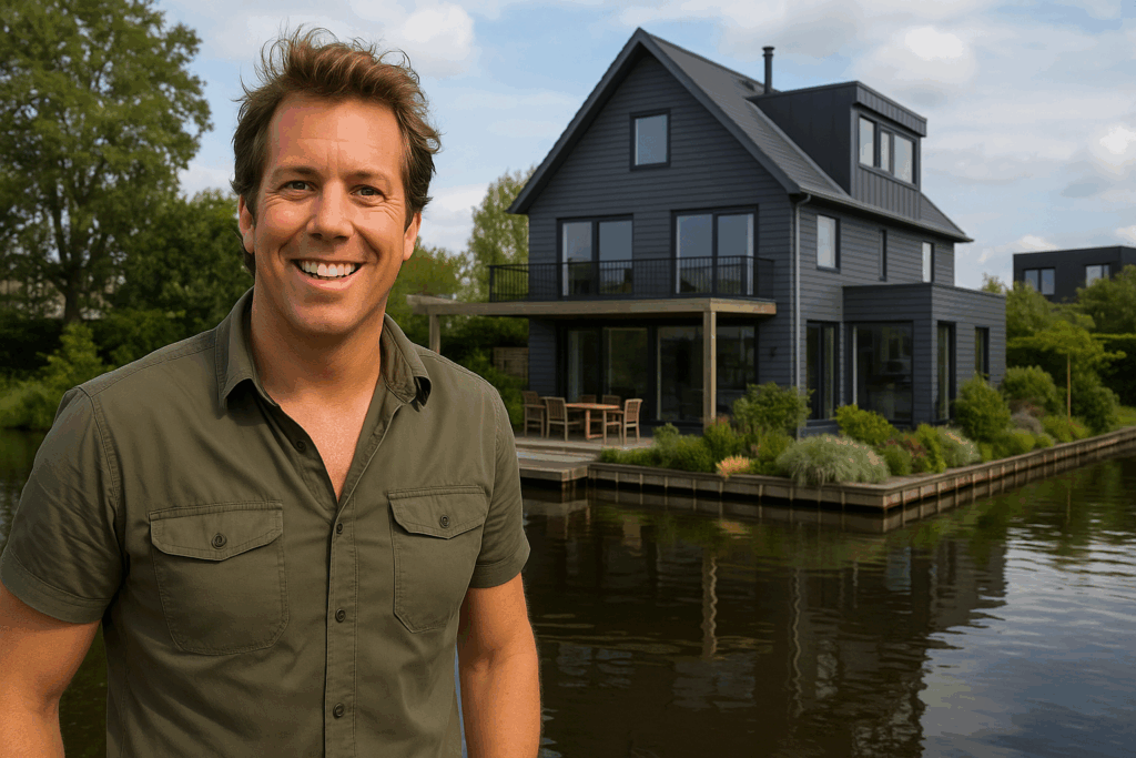 Waar woont Freek Vonk