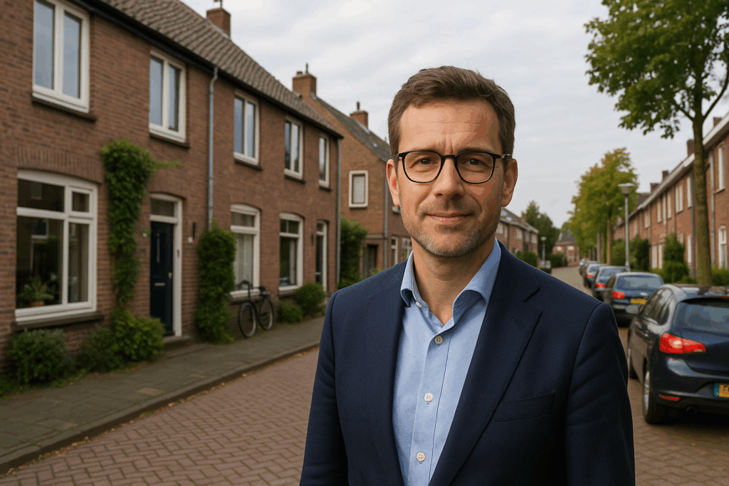 Waar woont Henri Bontenbal