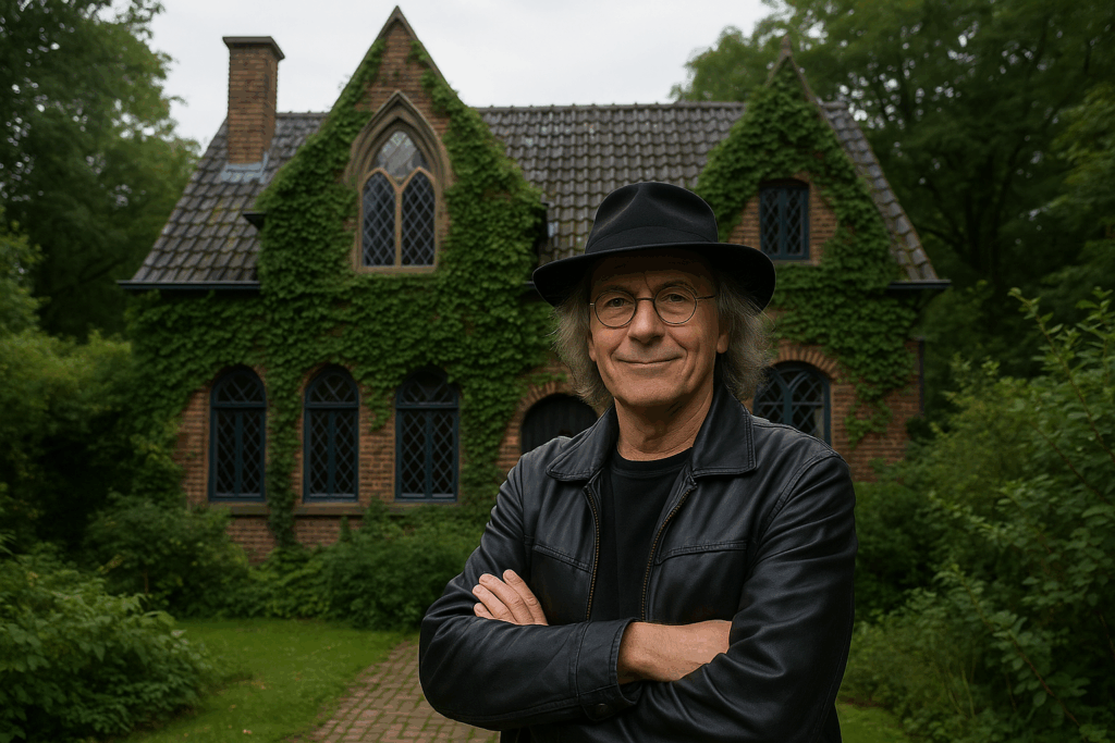 Waar woont Paul van Loon