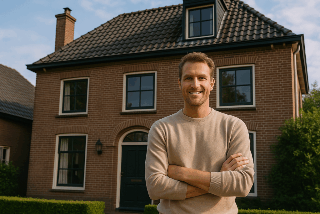 Waar woont Jaap Reesema