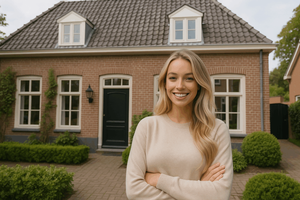 Waar woont Emma Heesters