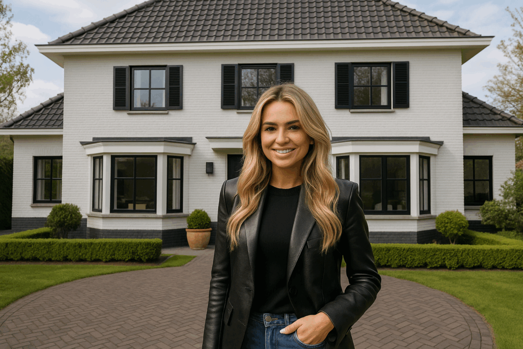 Waar woont Nikkie Plessen