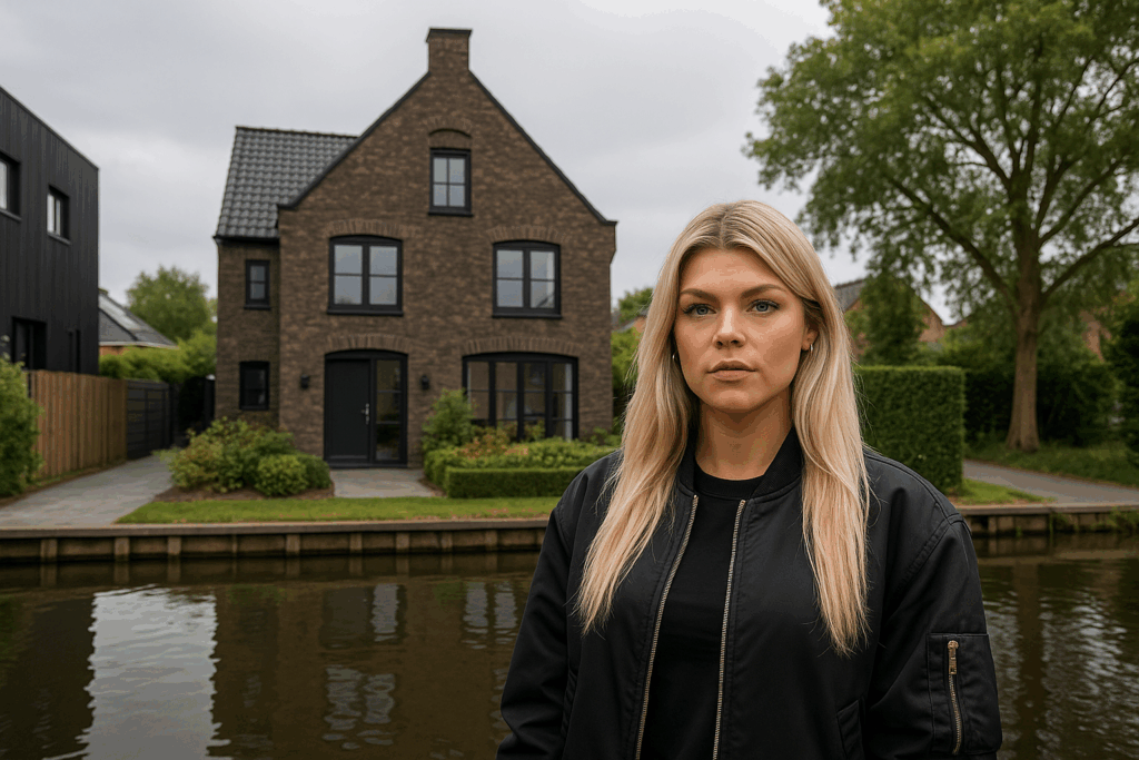 Waar woont Davina Michelle