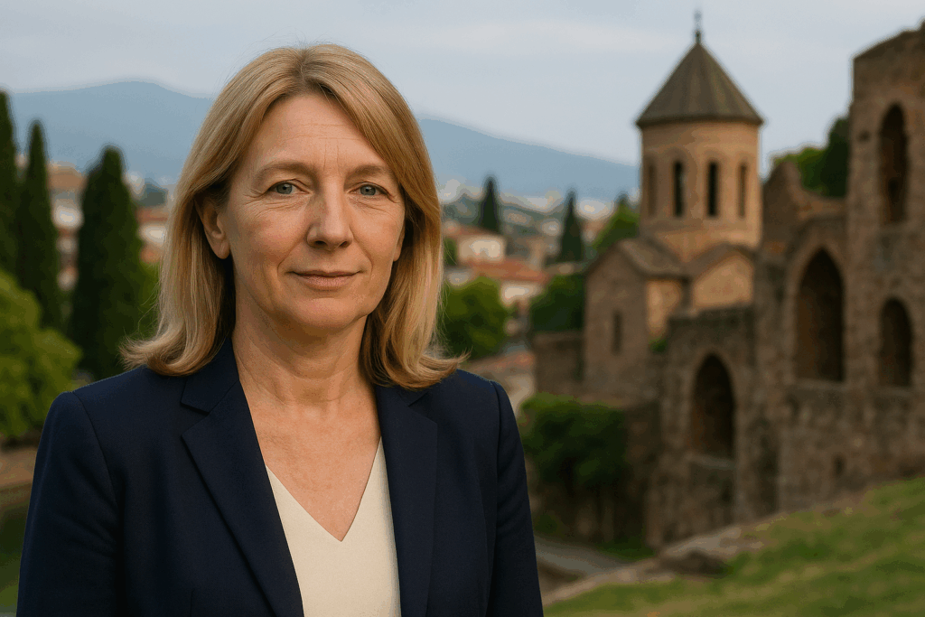 Waar woont Sandra Roelofs