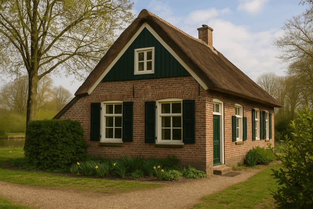 Waar woont Jan Terlouw