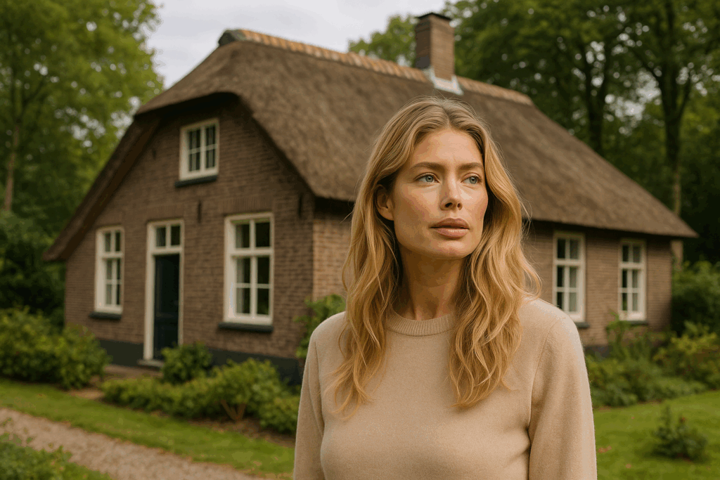 Waar woont Doutzen Kroes