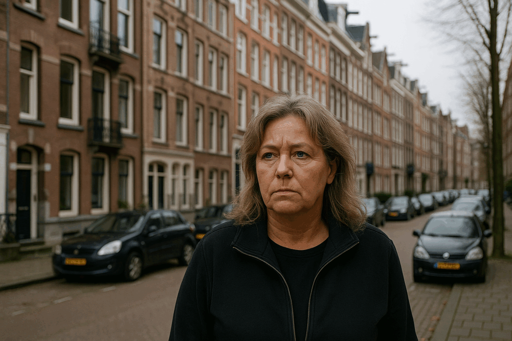 Waar woont Astrid Holleeder