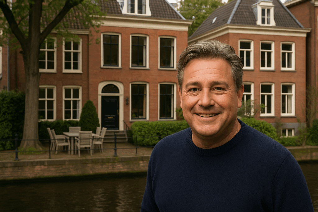 Waar woont Martijn Krabbé