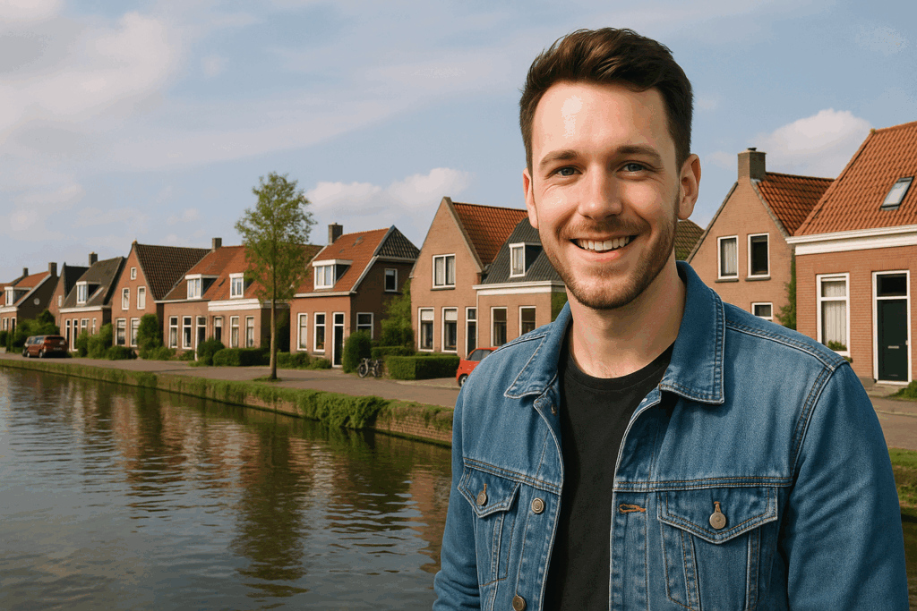 Waar woont Matthyas het Lam