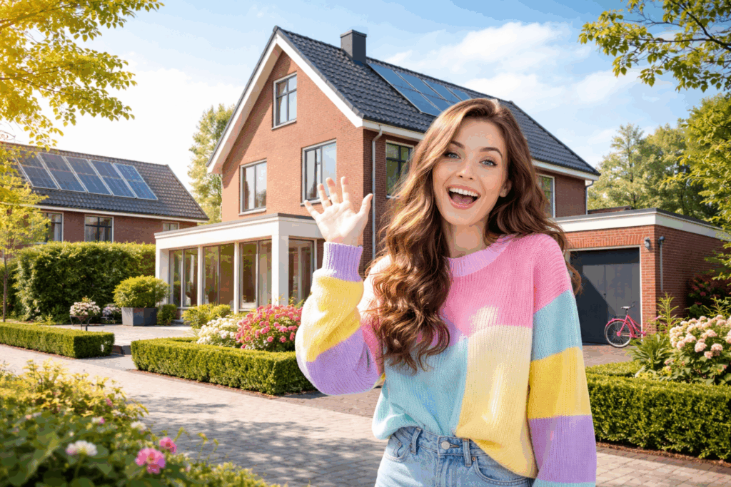 Waar woont MeisjeDjamila