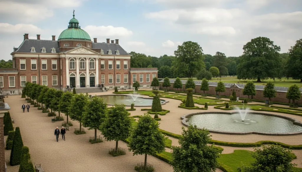 Waar woont Prinses Margriet? Dit is haar woonplek bij Paleis Het Loo in Apeldoorn