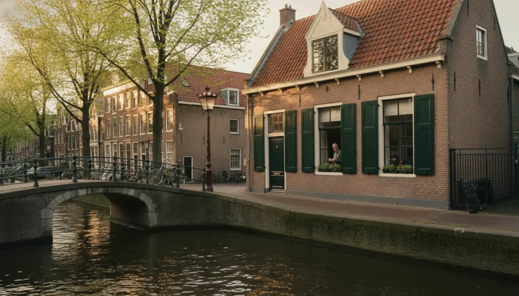 Waar woont Ben van der Burg? Wat we wél weten over zijn woonplaats, buurt en woonstijl