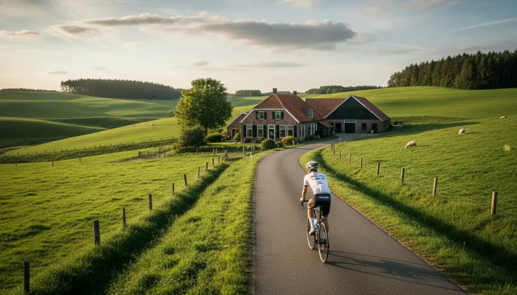 Waar woont Robert Gesink? Dit is zijn huidige woonplaats én waarom juist daar