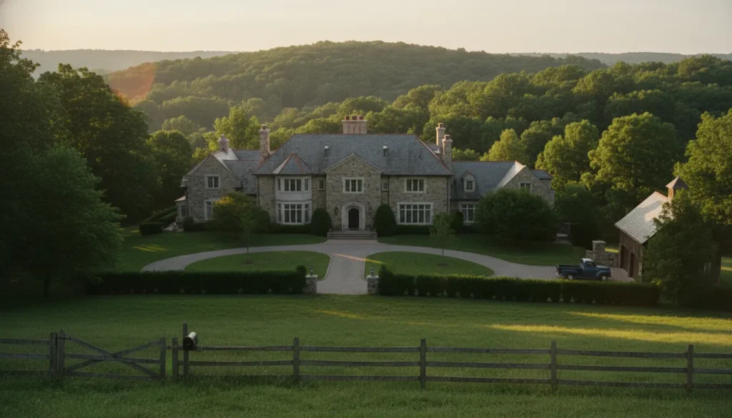 Waar woont Bruce Springsteen? Een kijkje in zijn New Jersey thuisbasis (zonder zijn privacy te schenden)