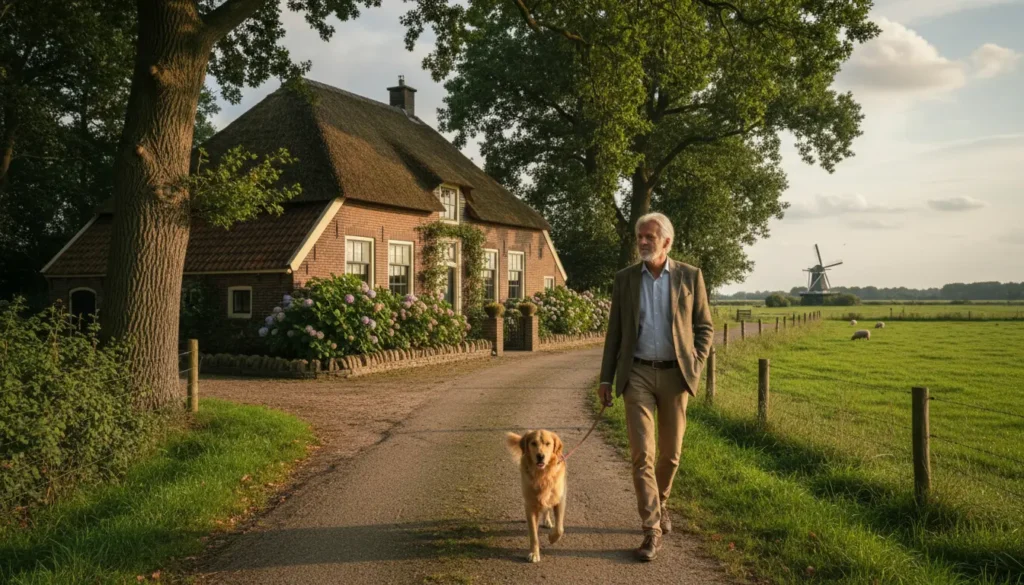 Waar woont Arend Jan Boekestijn? Dit is wat we wél zeker weten over Doorn, het ‘kasteel’ en zijn woonstijl
