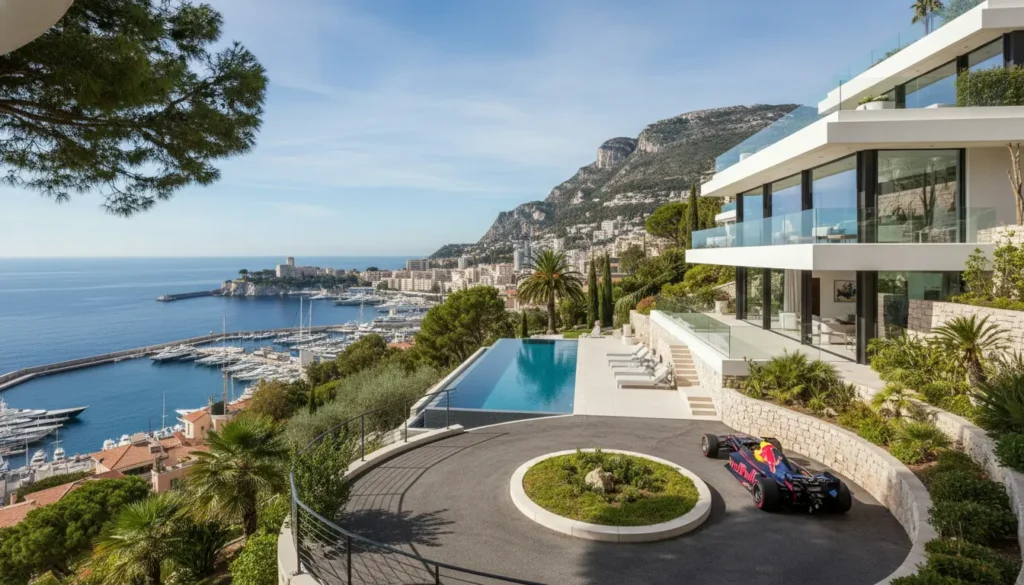 Waar woont Verstappen? Dit is waarom Max Monaco kiest en wat dat zegt over zijn woonstijl
