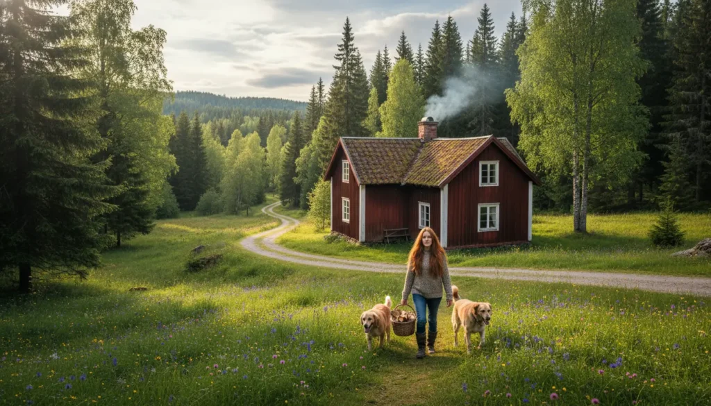Waar woont Floor Jansen? Dit is wat wél bekend is over haar thuisbasis