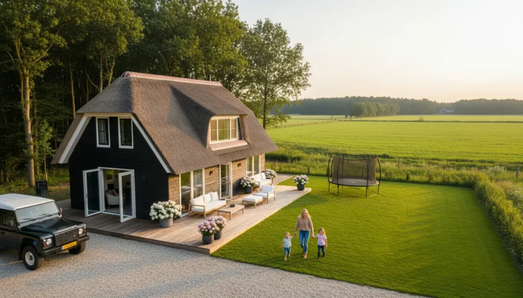 Waar woont Monique Smit? Dit weten we over haar warme gezinswoning in Volendam