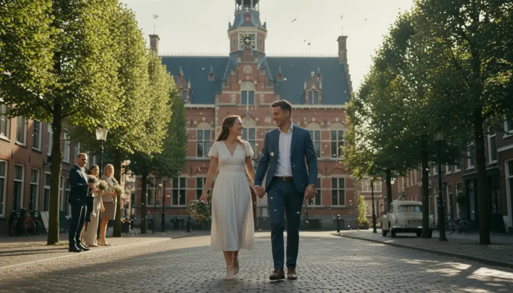 Moet je trouwen in de gemeente waar je woont? Zo werken de regels en je opties