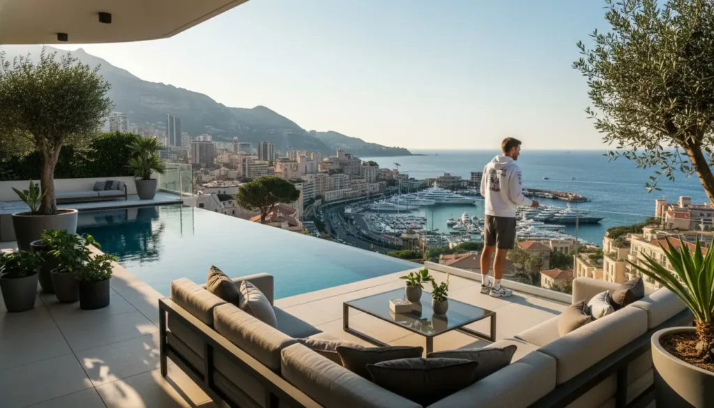 Waar woont Max Verstappen in Monaco? Dit weten we over zijn wijk, woning en luxe leven