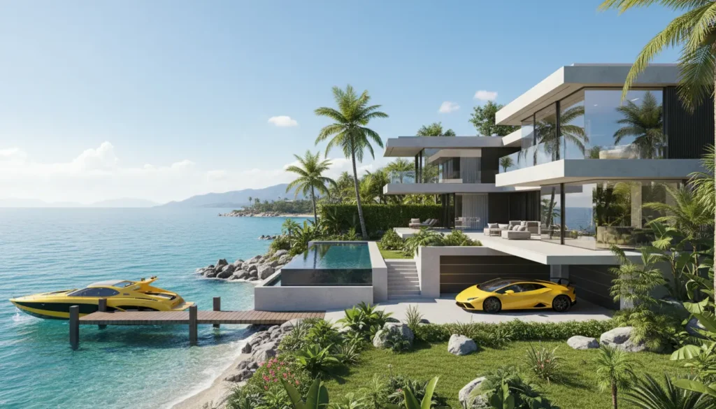 Waar woont Dutch Performante? Dit is wat we weten over zijn villa in Zeewolde