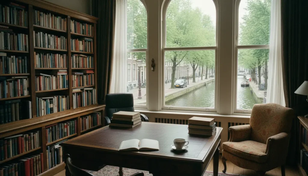 Waar woont Annejet van der Zijl? Dit is wat er bekend is over Egmond en Bergen