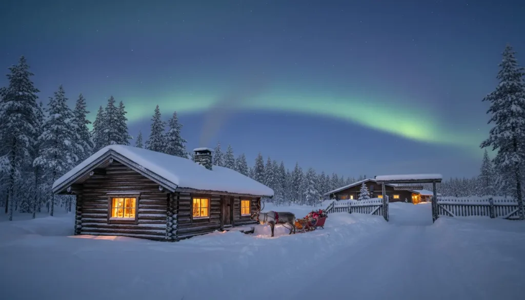 Waar woont De Kerstman in Lapland? Het echte antwoord: Santa Claus Village in Rovaniemi
