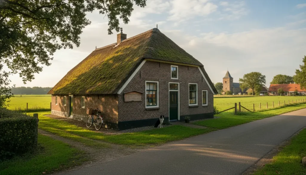 Waar woont Johan Derksen in Grolloo? Dit is wat we weten over zijn droomhuis en plannen