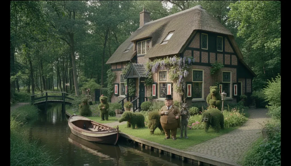 Waar woont Olivier B. Bommel? Alles over slot Bommelstein, Rommeldam en de echte plekken