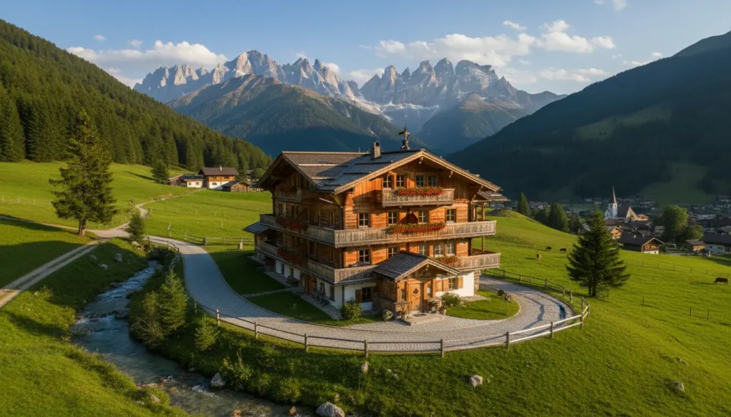 Waar woont Hansi Hinterseer? Zijn thuisbasis in Kitzbühel uitgelegd