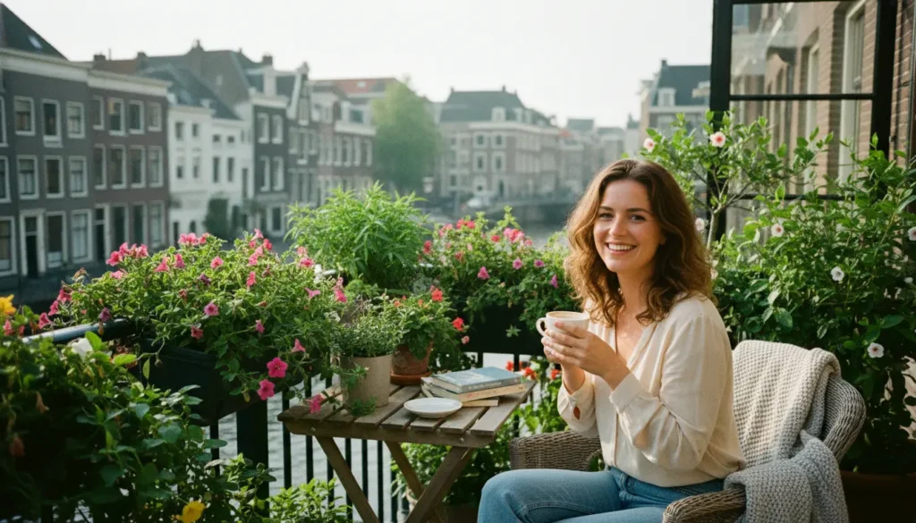 Waar woont Pip Pellens? Dit is wat we weten over haar thuis in Amsterdam