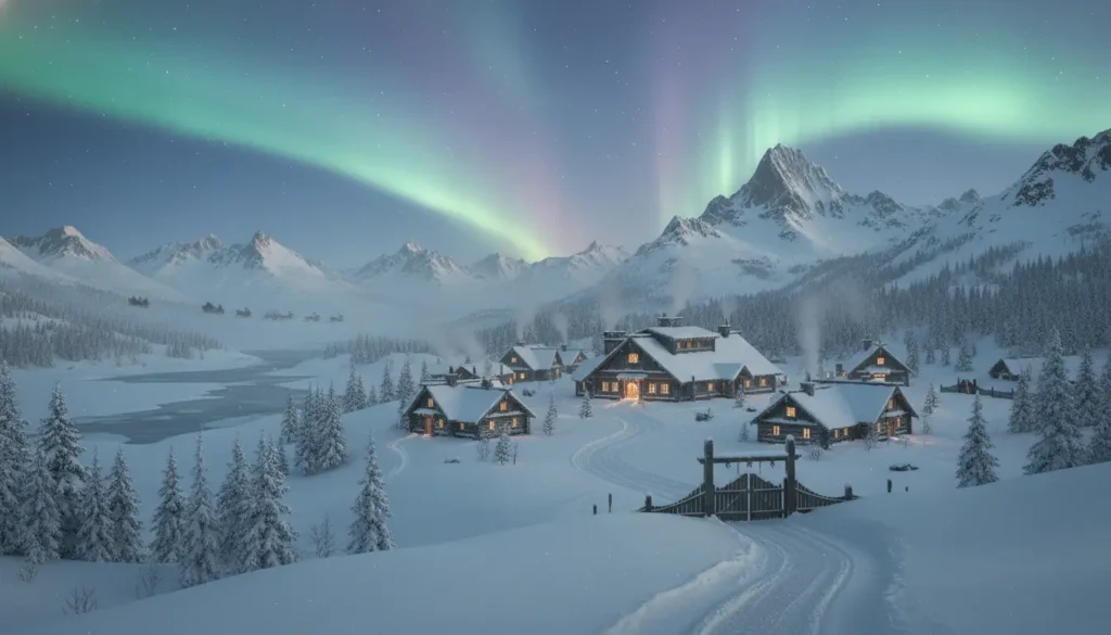 Waar woont Kerstman? Het meest geloofwaardige antwoord én hoe je zijn dorp in Lapland bezoekt