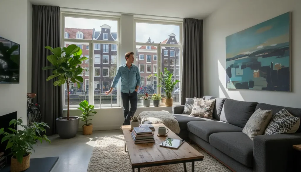 Waar woont Tobias Camman? Dit weten we over zijn verhuizing van Haarlem naar Utrecht