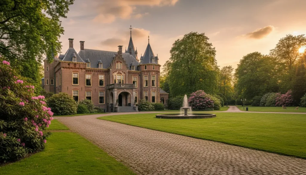 Waar woont Prins Maurits? Van Amsterdam-Zuid naar rust aan de Loosdrechtse Plassen