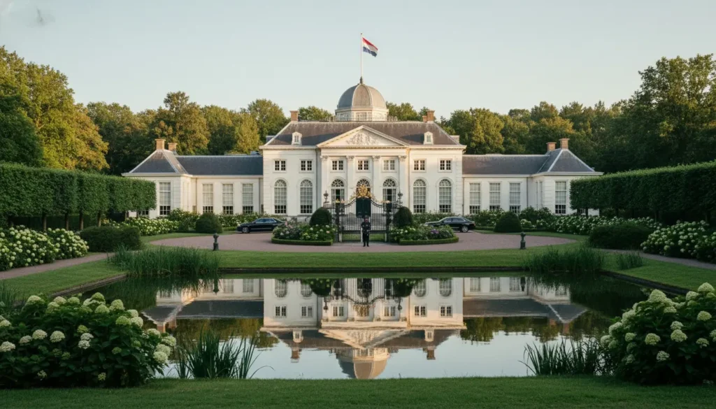 Waar woont De Koning in Wassenaar? Dit is het echte verhaal achter Eikenhorst en Huis ten Bosch