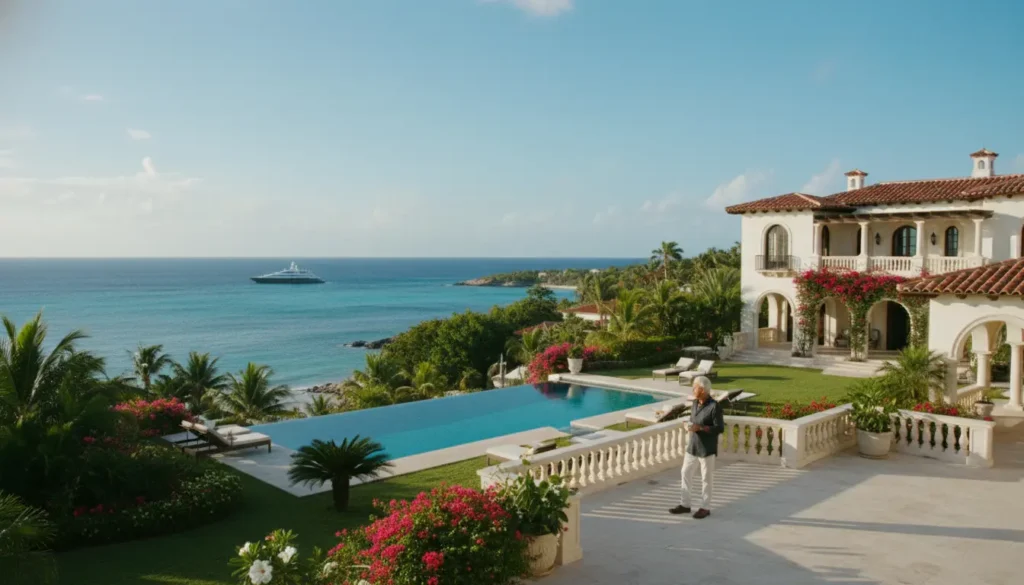 Waar woont Julio Iglesias nu? Dit is wat we weten over zijn huizen in de Dominicaanse Republiek, Miami en Galicië