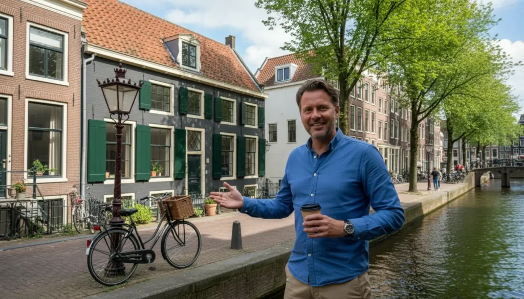 Waar woont Valentijn Driessen? Dit is wat er bekend is over zijn woonplaats in Westland