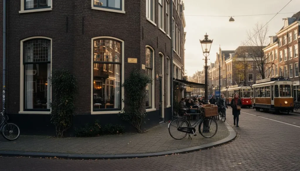 Waar woont Jules Deelder? Zijn Rotterdamse huis aan de Mathenesserlaan uitgelegd