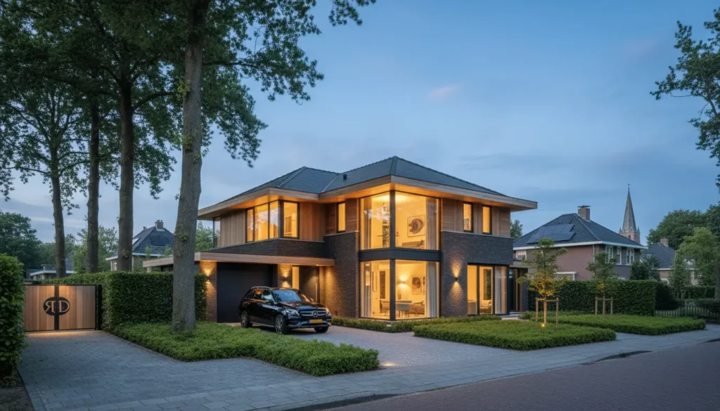 Waar woont Roy Donders in Tilburg? Dit weten we over zijn ‘paleisje’ in Broekhoven en de verhuizing erna