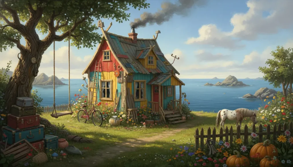 Waar woont Pippi Langkous? Dit is het verhaal achter Villa Kakelbont en waar je haar huis écht kunt bezoeken