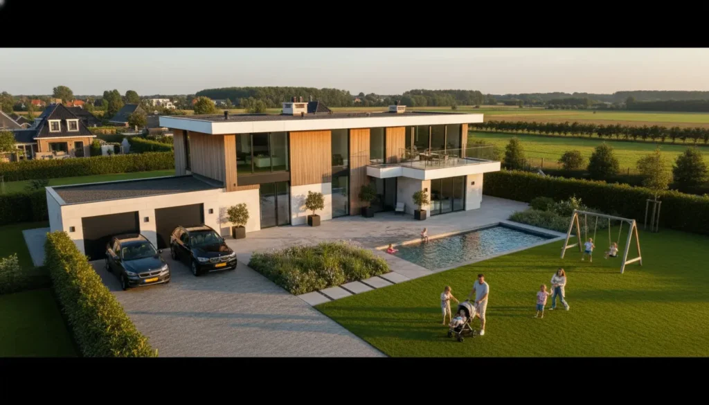 Waar woont De Bellinga’s? Van villa in Raalte tot tijdelijk wonen in Dubai