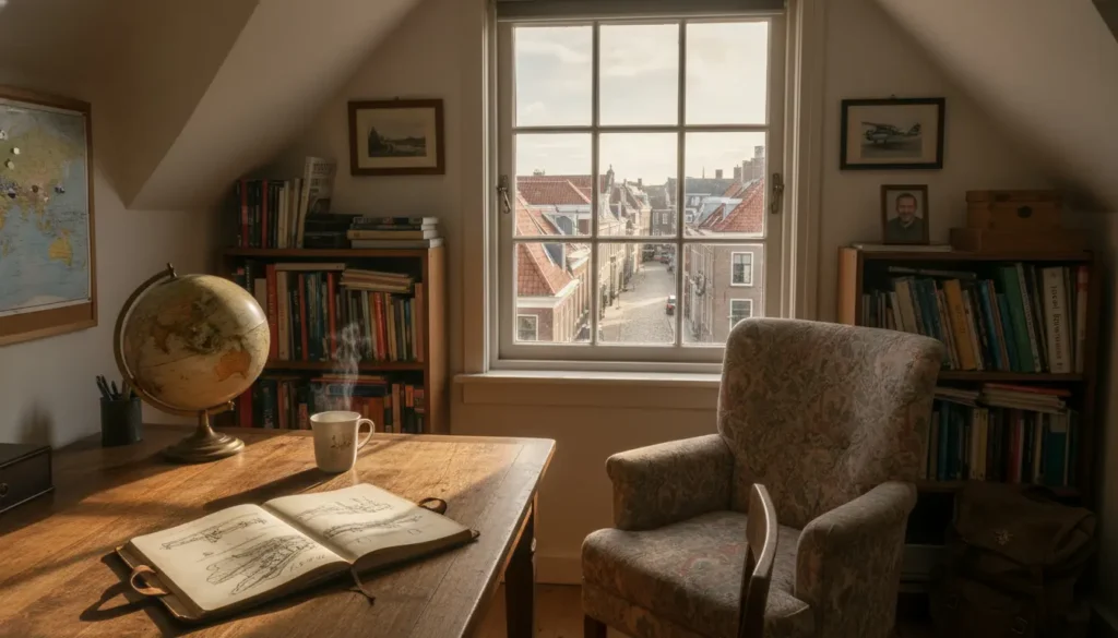 Waar woont Kees van Kees Vliegt Uit? Alles over zijn bungalow in Velp en het prikkelarme wonen